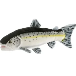 Enfant ANIMA PELUCHE TRUITE 27CM