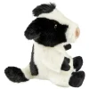 Enfant ANIMA PELUCHE VACHE 17CM