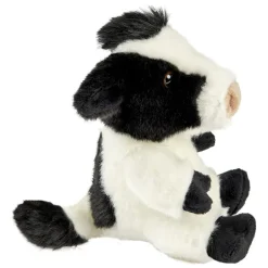 Enfant ANIMA PELUCHE VACHE 17CM
