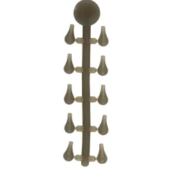 FOX PERLES D'HAMECONS NATURALS X20