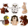 Enfant PETITE PELUCHE SAUVAGE
