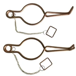 TERZEO VOS ANIMAUX PIEGES A TAUPES MANUELS X2