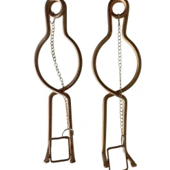 TERZEO VOS ANIMAUX PIEGES A TAUPES MANUELS X2