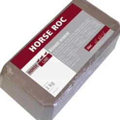 HORSE LINE PIERRE A SEL HORSE ROC 2KG