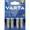 VARTA PILE AA 1,5V X4