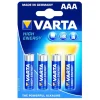 VARTA PILE AAA/LR03 LONGLIFE POWER X 4