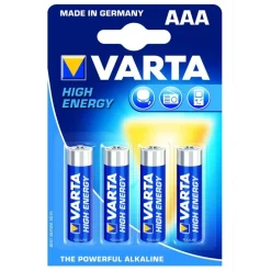 VARTA PILE AAA/LR03 LONGLIFE POWER X 4