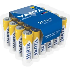 VARTA PILE AA/LR6 ENERGY X24
