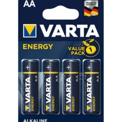 VARTA PILE AA/LR6 ENERGY X4
