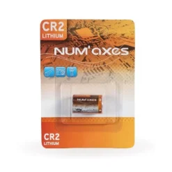 GROUPE NUM'AXES PILE CR 2 LITHIUM 3V
