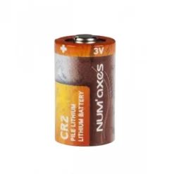 GROUPE NUM'AXES PILE CR 2 LITHIUM 3V