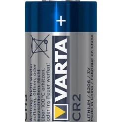 VARTA PILE CR2 880 MAH 3V X1