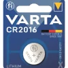VARTA PILE CR2016 3V X1