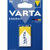 VARTA PILE 6LR61 9V ENERGY X1