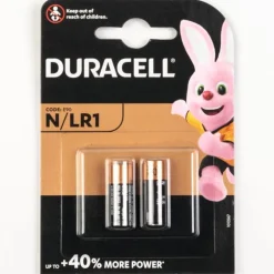 DURACELL PILE LR1/MN9100/N 1,5V X2