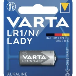 VARTA PILE LR1/MN9100/N 1,5V X1
