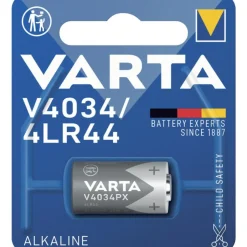 VARTA PILE 4LR44/V4034PX 6V X1