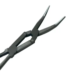 TERZEO PÊCHEURS PINCE A LONG BEC COURBEE 32,5CM