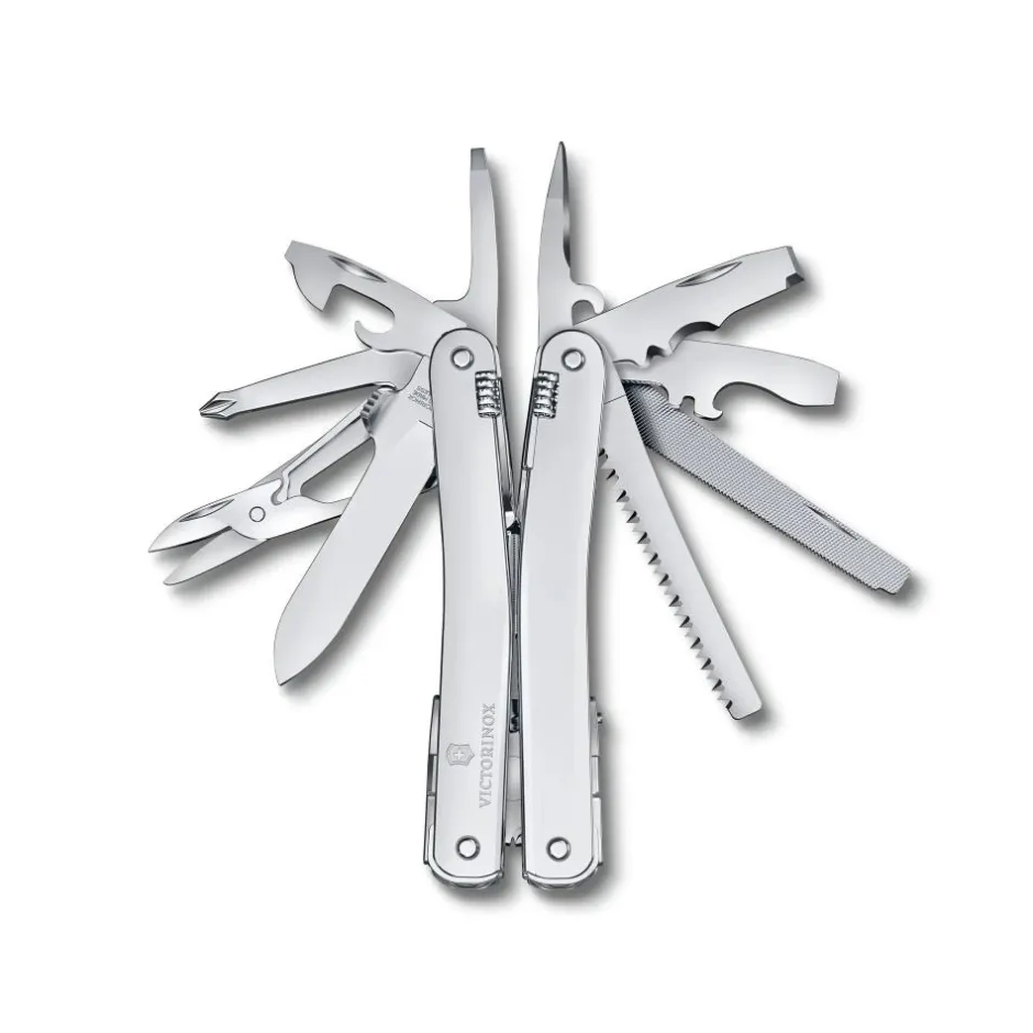 VICTORINOX PINCE SWISSTOOL SPIRIT MX 27F + ETUI