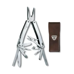 VICTORINOX PINCE SWISSTOOL SPIRIT X 27 F+ETUI