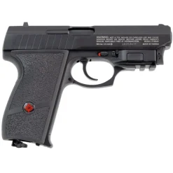 CROSMAN PISTOLET NIGHT STALKER C02 C4.5