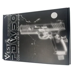 PRAGA PISTOLET PDW50 C50
