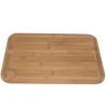 PLANCHE A DECOUPER AVEC RIGOLE 50X35