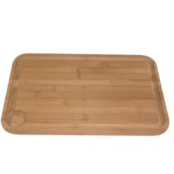 PLANCHE A DECOUPER AVEC RIGOLE 50X35