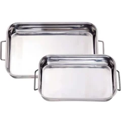 BAUMALU PLAT A FOUR 40 X 28CM