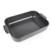 PEUGEOT SAVEURS PLAT FOUR RECTANGULAIRE 36CM ARDOISE