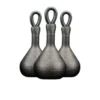 KORDA PLOMB BACK LEAD X3