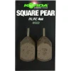 KORDA PLOMB POIRE CARRE INLINE X2