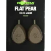 KORDA PLOMB POIRE INLINE X2
