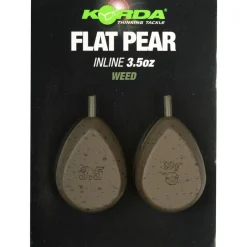 KORDA PLOMB POIRE INLINE X2