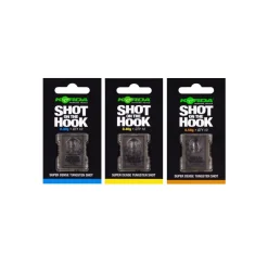 KORDA PLOMB SHOT ON THE HOOK