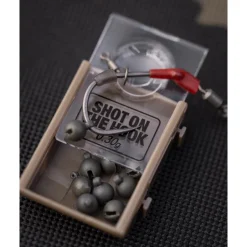 KORDA PLOMB SHOT ON THE HOOK