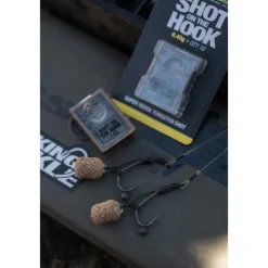KORDA PLOMB SHOT ON THE HOOK