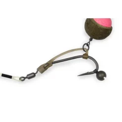 KORDA PLOMB SHOT ON THE HOOK
