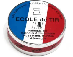 HN PLOMBS ECOLE DE TIR 4.5MMX500