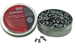 GECO AC PLOMBS GECO CONIQUE 4.5MM X500
