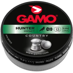 GAMO PLOMBS HUNTER 6.35MMX200