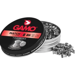 GAMO PLOMBS MATCH DIABOLO 5.5MMX250