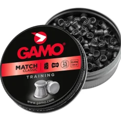 GAMO PLOMBS MATCH DIABOLO 4.5MMX500