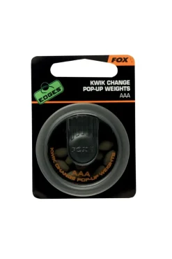 FOX PLOMBS RAPIDES POUR POP UPS