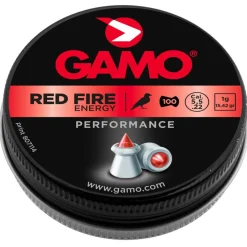 GAMO PLOMBS RED FIRE 4.5MMX125