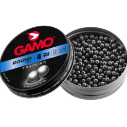 GAMO PLOMBS SPHERIQUE 4.5MMX500