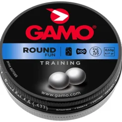 GAMO PLOMBS SPHERIQUE 4.5MMX500