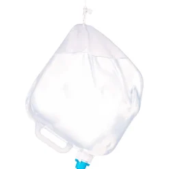 CAO POCHE A EAU 15L AVEC ROBINET