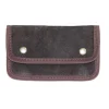 TERZEO CHASSEURS POCHETTE 10 BALLES RAYEES CROUTE CUIR