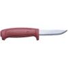 MORAKNIV POIGNARD BASIC 511 C ROUGE